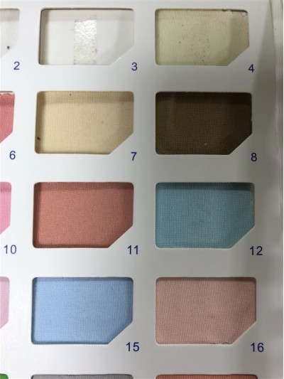 DG-JWLK 50D牛奶絲  克重：140g   幅寬172cm  成分：93%滌綸  7%氨綸 正面照